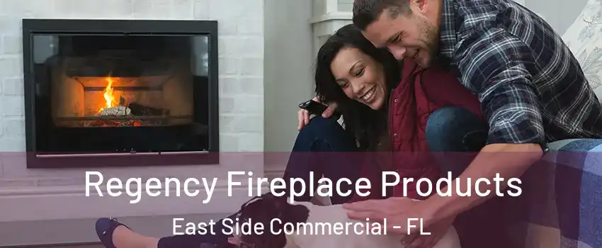 Regency Fireplace Products East Side Commercial - FL