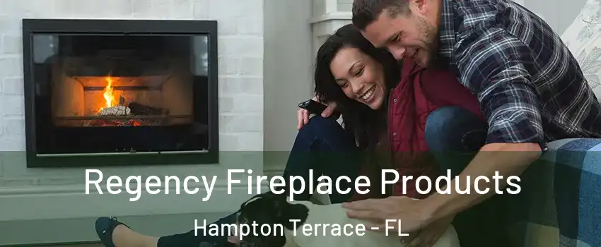 Regency Fireplace Products Hampton Terrace - FL