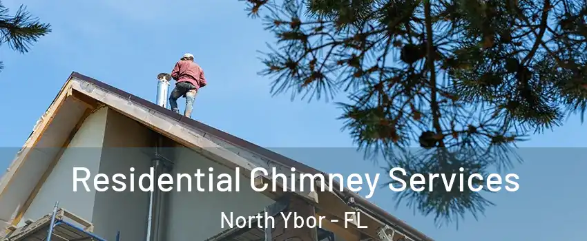 Residential Chimney Services North Ybor - FL