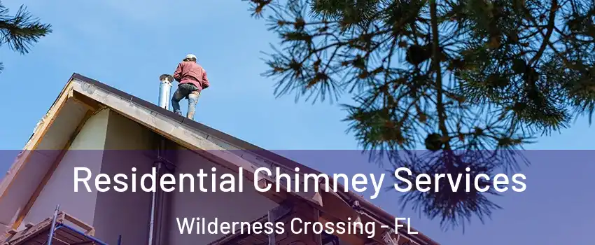 Residential Chimney Services Wilderness Crossing - FL