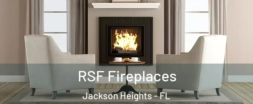 RSF Fireplaces Jackson Heights - FL