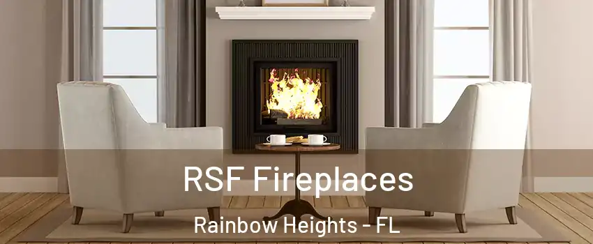 RSF Fireplaces Rainbow Heights - FL