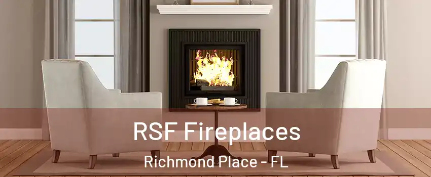 RSF Fireplaces Richmond Place - FL