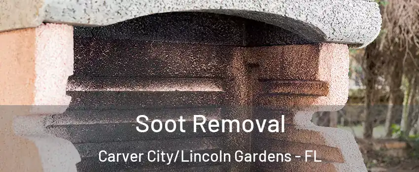 Soot Removal Carver City/Lincoln Gardens - FL