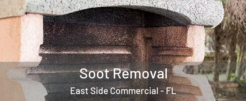 Soot Removal East Side Commercial - FL