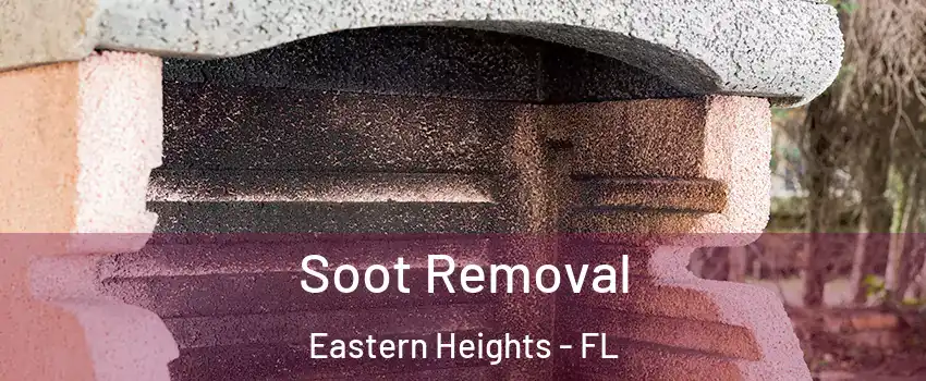 Soot Removal Eastern Heights - FL