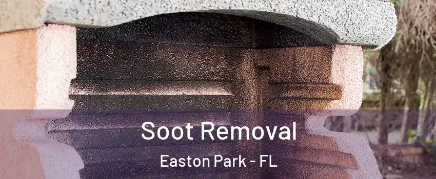 Soot Removal Easton Park - FL