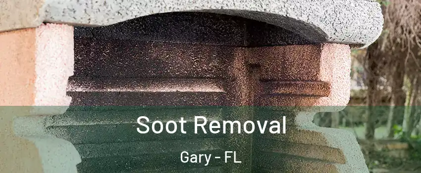 Soot Removal Gary - FL