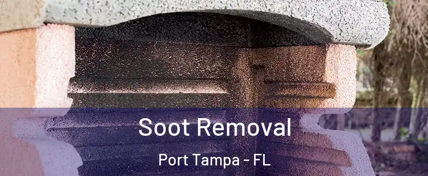 Soot Removal Port Tampa - FL