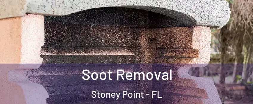 Soot Removal Stoney Point - FL