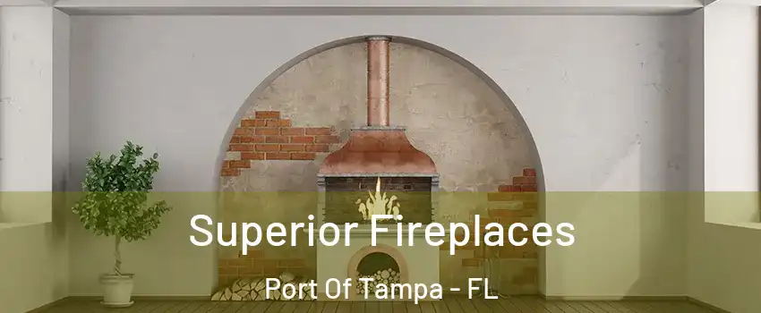 Superior Fireplaces Port Of Tampa - FL