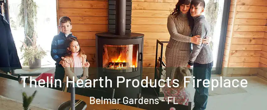 Thelin Hearth Products Fireplace Belmar Gardens - FL