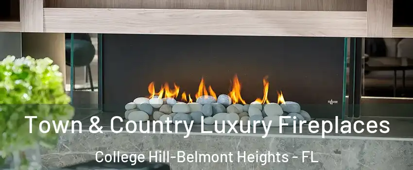 Town & Country Luxury Fireplaces College Hill-Belmont Heights - FL