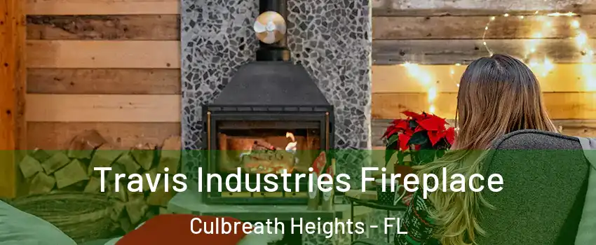 Travis Industries Fireplace Culbreath Heights - FL