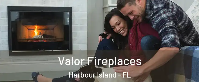 Valor Fireplaces Harbour Island - FL