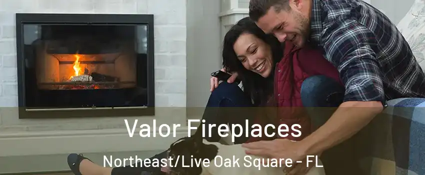 Valor Fireplaces Northeast/Live Oak Square - FL