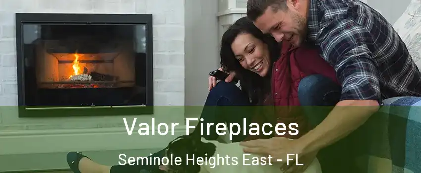 Valor Fireplaces Seminole Heights East - FL