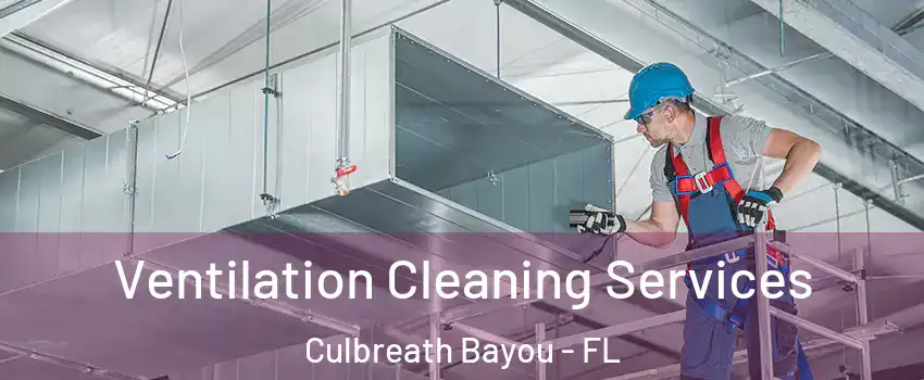 Ventilation Cleaning Services Culbreath Bayou - FL