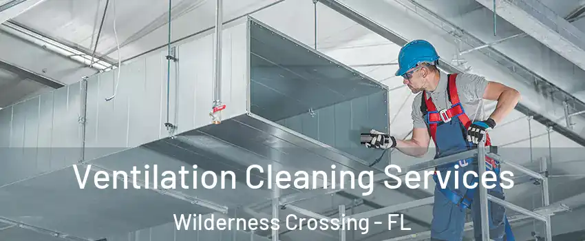 Ventilation Cleaning Services Wilderness Crossing - FL