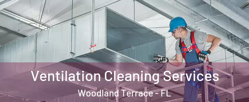 Ventilation Cleaning Services Woodland Terrace - FL