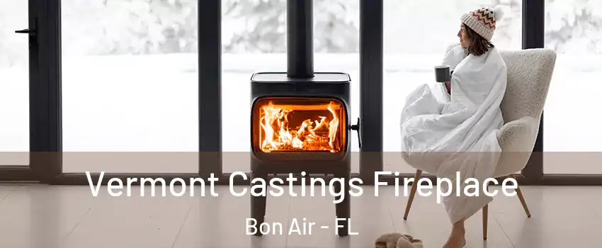 Vermont Castings Fireplace Bon Air - FL