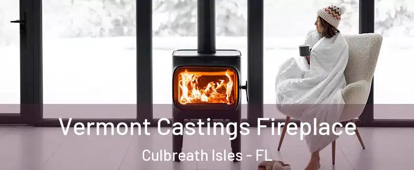 Vermont Castings Fireplace Culbreath Isles - FL