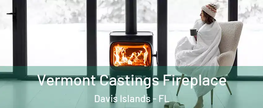 Vermont Castings Fireplace Davis Islands - FL