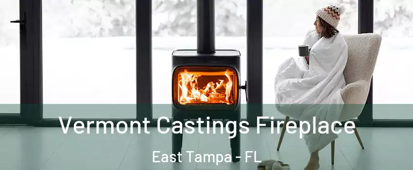 Vermont Castings Fireplace East Tampa - FL