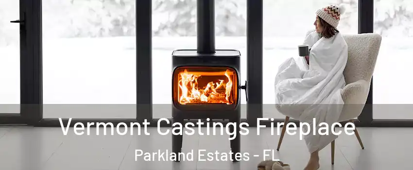 Vermont Castings Fireplace Parkland Estates - FL