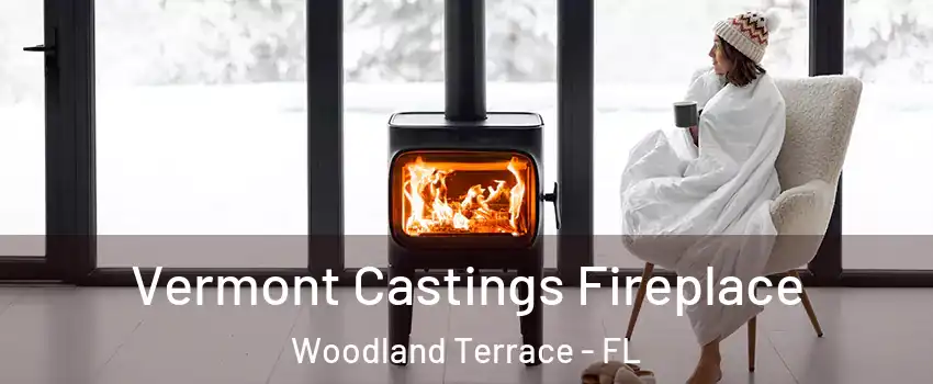 Vermont Castings Fireplace Woodland Terrace - FL