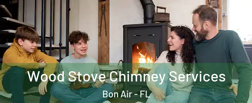 Wood Stove Chimney Services Bon Air - FL