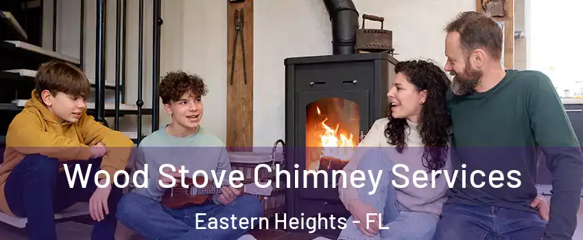 Wood Stove Chimney Services Eastern Heights - FL