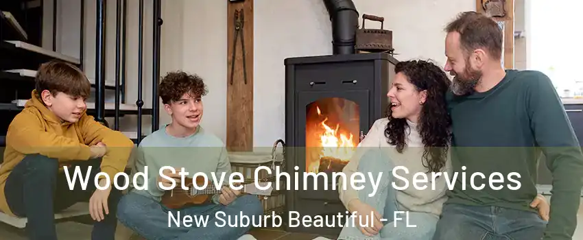 Wood Stove Chimney Services New Suburb Beautiful - FL