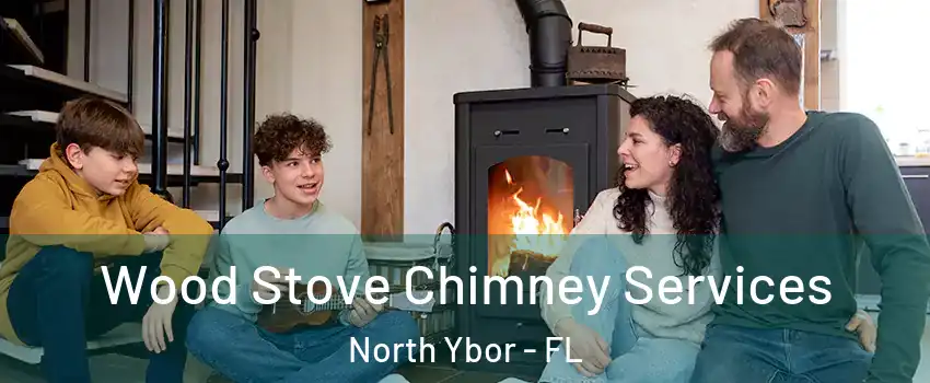 Wood Stove Chimney Services North Ybor - FL