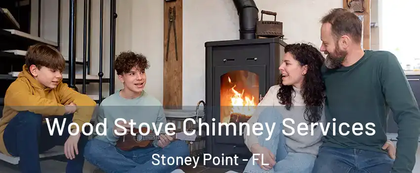 Wood Stove Chimney Services Stoney Point - FL