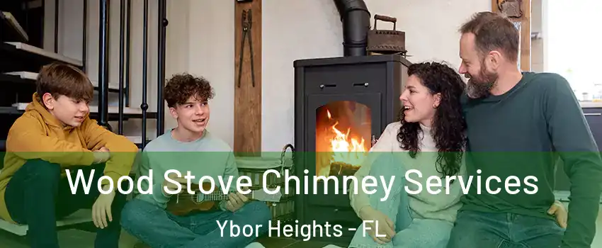 Wood Stove Chimney Services Ybor Heights - FL