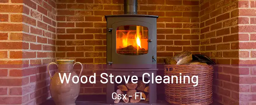 Wood Stove Cleaning Csx - FL