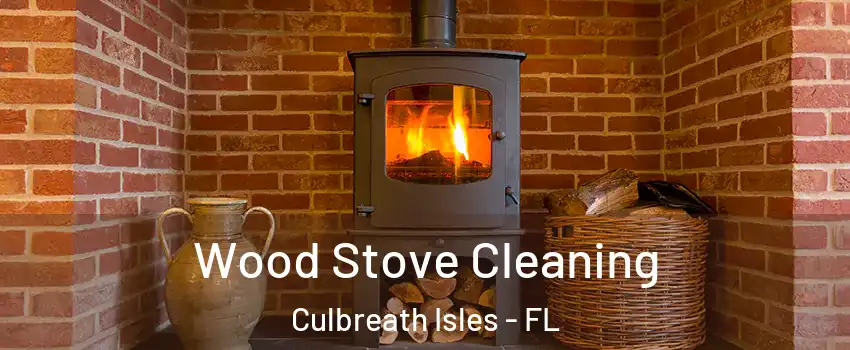 Wood Stove Cleaning Culbreath Isles - FL