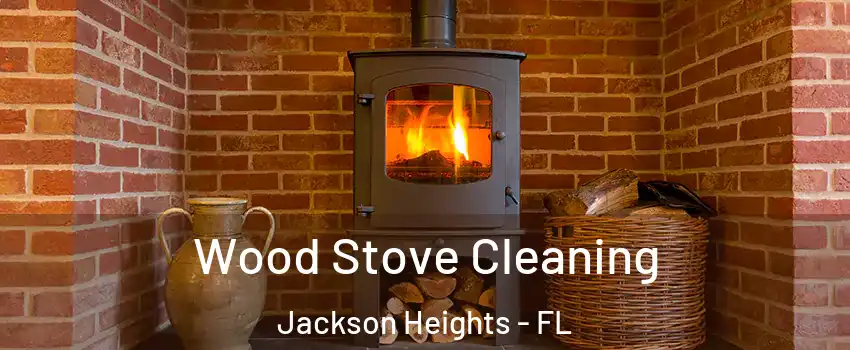 Wood Stove Cleaning Jackson Heights - FL