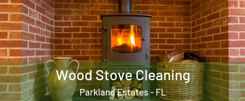 Wood Stove Cleaning Parkland Estates - FL