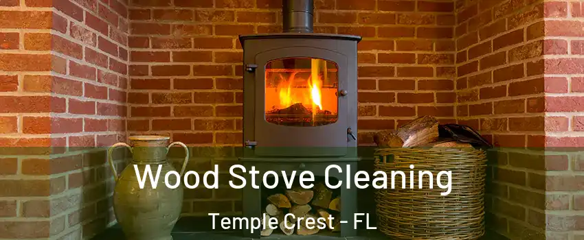 Wood Stove Cleaning Temple Crest - FL