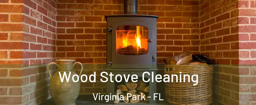 Wood Stove Cleaning Virginia Park - FL