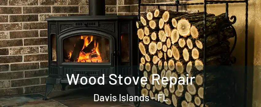 Wood Stove Repair Davis Islands - FL