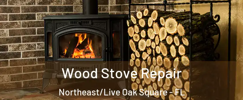 Wood Stove Repair Northeast/Live Oak Square - FL